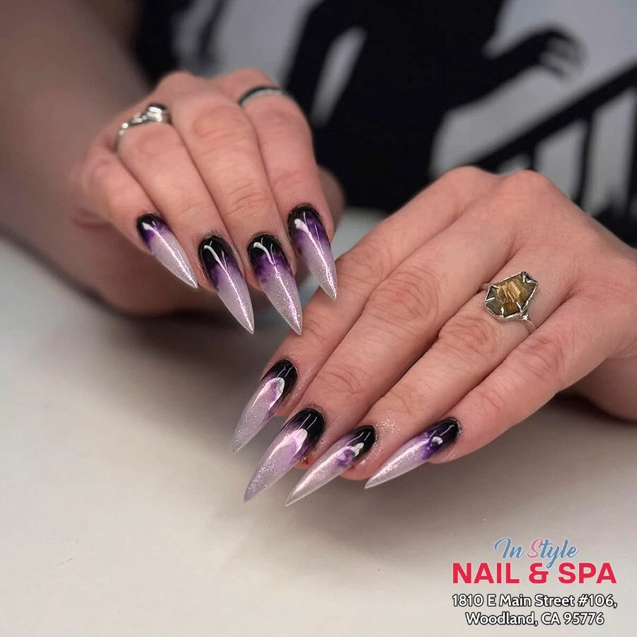 Nail Art Design